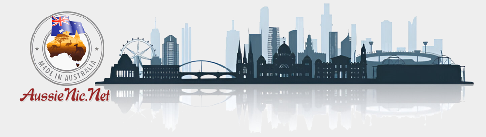 Made in Australia - JCM Destination Australia and New Zealand Logo